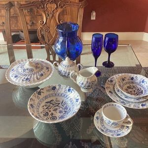 Johnson Brothers Nordic Fine China